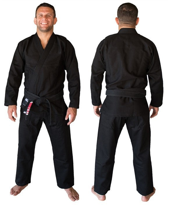 BJJ Universal Standard Blank Jiu-jitsu Gi