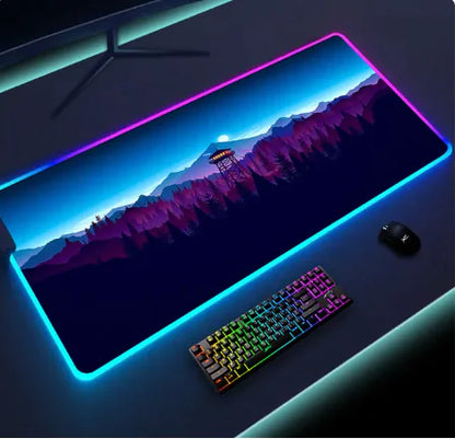 LumiPad LED Mousepad