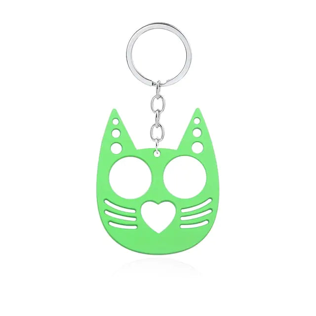 PawGuard Defense Keycharm