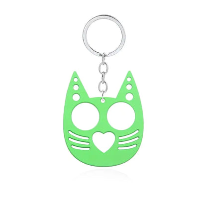 PawGuard Defense Keycharm