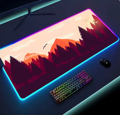 LumiPad LED Mousepad