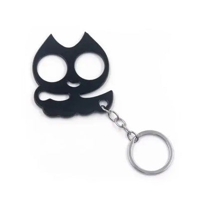 PawGuard Defense Keycharm