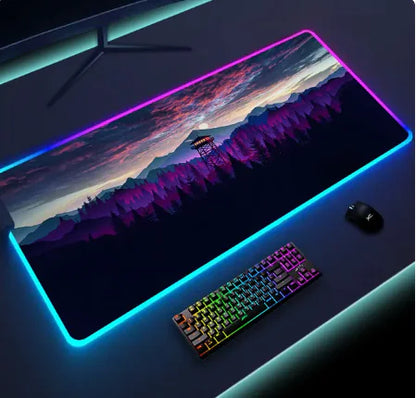 LumiPad LED Mousepad