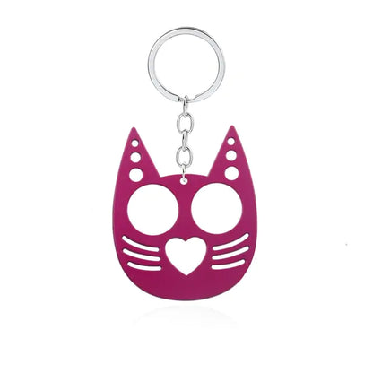 PawGuard Defense Keycharm