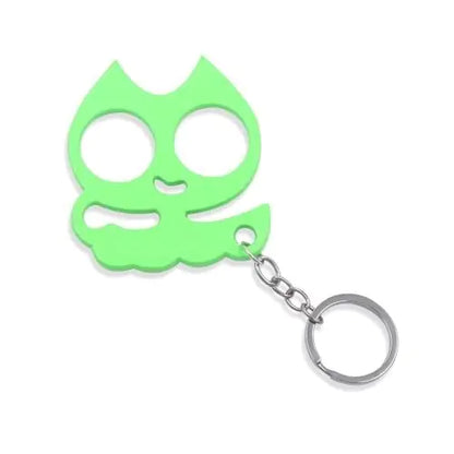 PawGuard Defense Keycharm