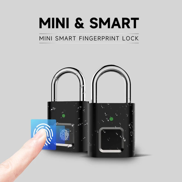 TouchGuard Lock