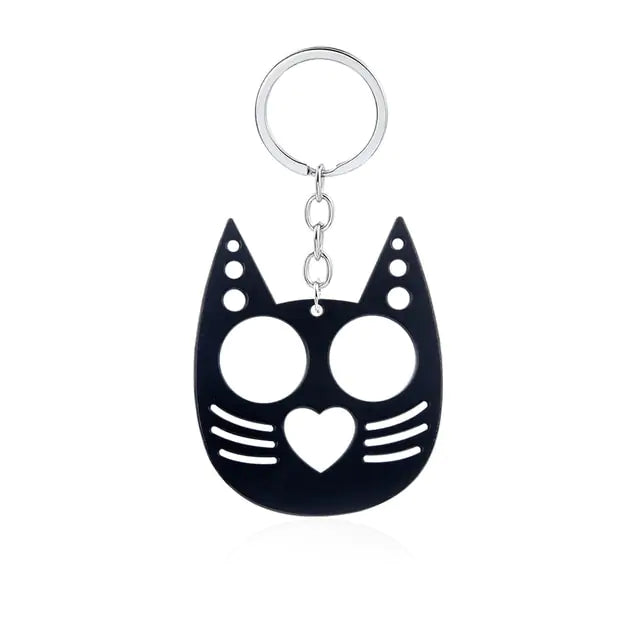 PawGuard Defense Keycharm