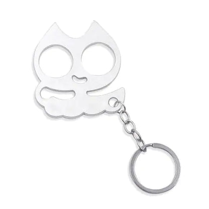 PawGuard Defense Keycharm