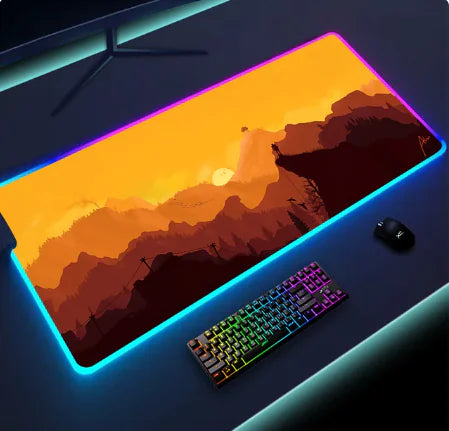 LumiPad LED Mousepad