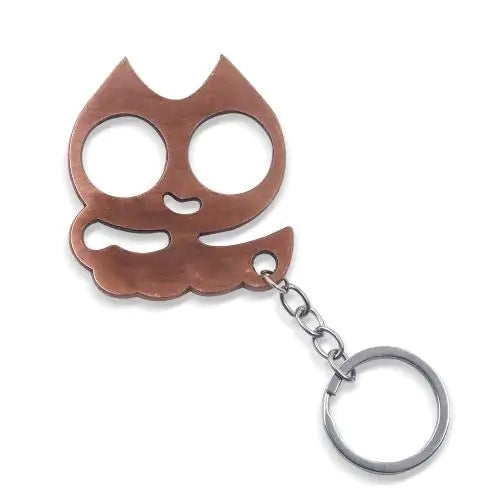 PawGuard Defense Keycharm