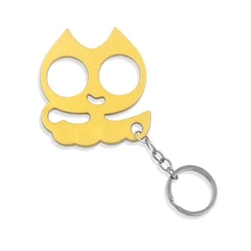 PawGuard Defense Keycharm