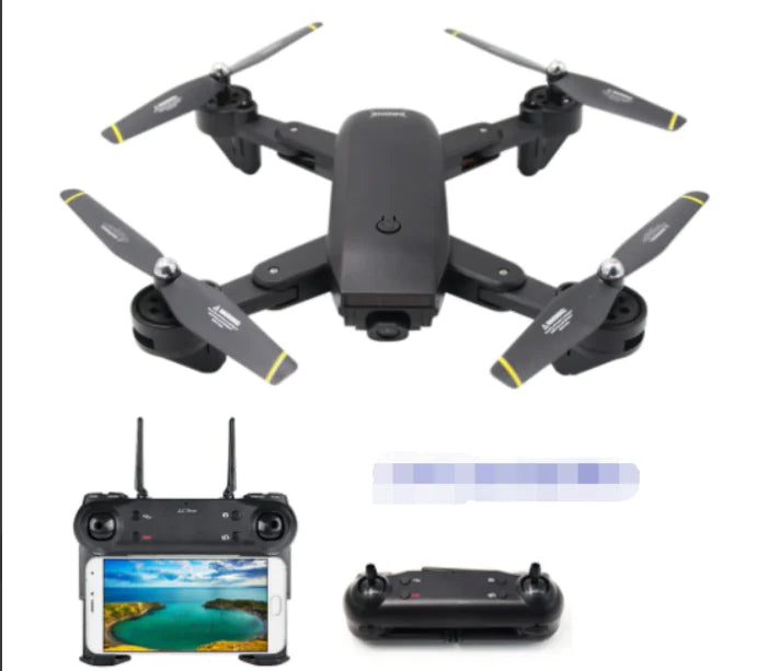 Wide-angle Aerial  Drone