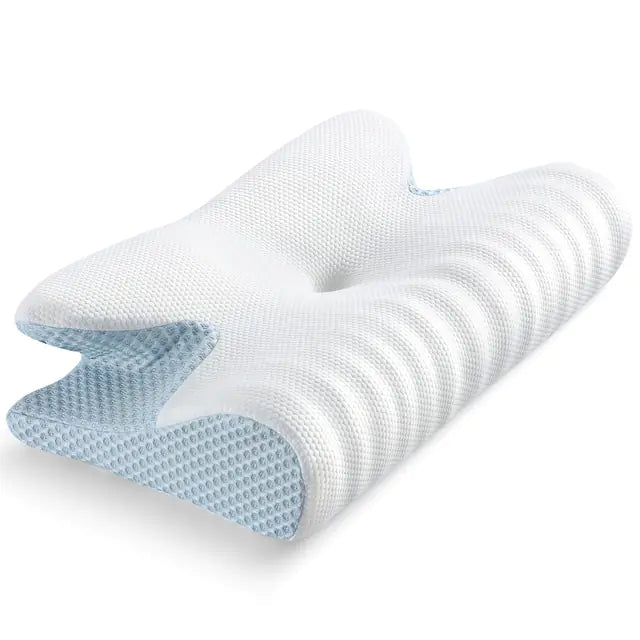 Fuloon Contour Memory Foam Cervical Pillow