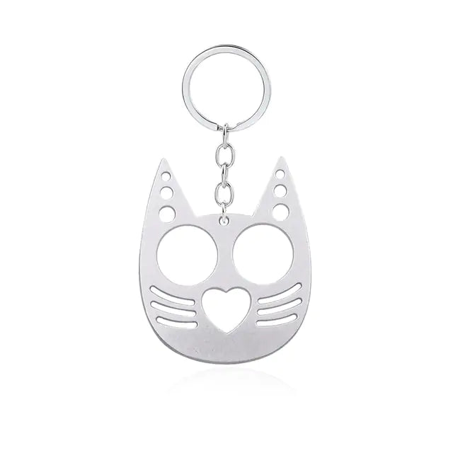 PawGuard Defense Keycharm