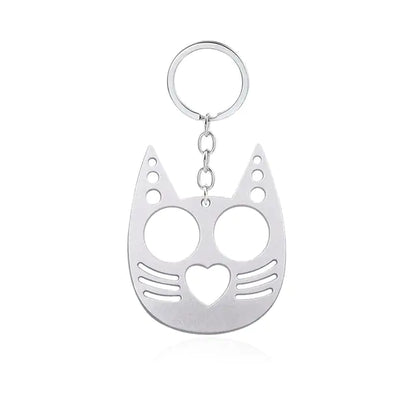 PawGuard Defense Keycharm