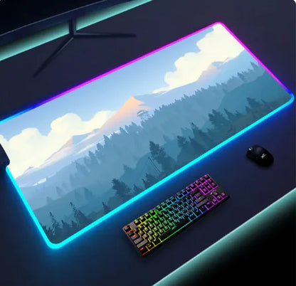 LumiPad LED Mousepad