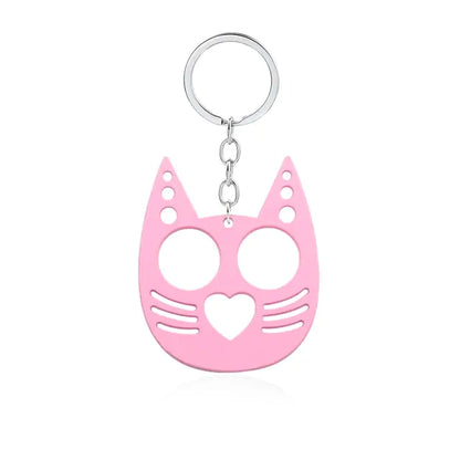 PawGuard Defense Keycharm