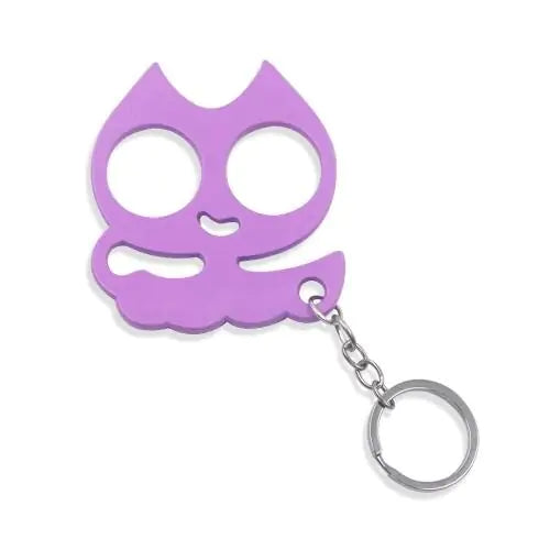 PawGuard Defense Keycharm