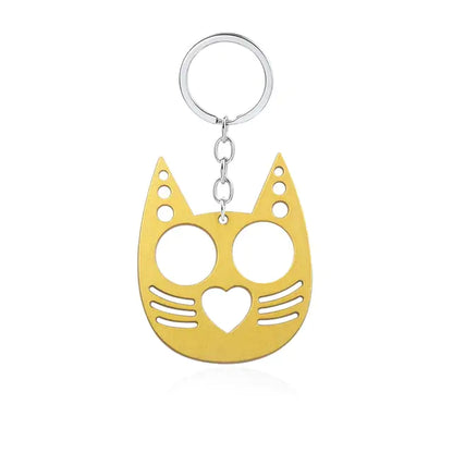 PawGuard Defense Keycharm