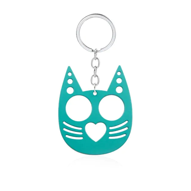 PawGuard Defense Keycharm