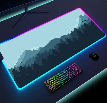 LumiPad LED Mousepad