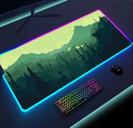 LumiPad LED Mousepad