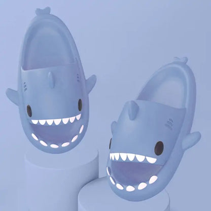 Funny Shark Slippers