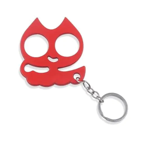 PawGuard Defense Keycharm