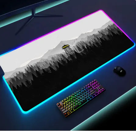 LumiPad LED Mousepad