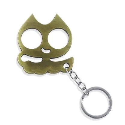 PawGuard Defense Keycharm