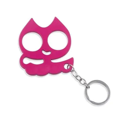 PawGuard Defense Keycharm