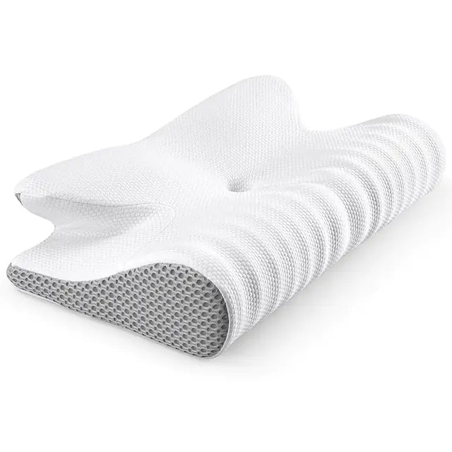 Fuloon Contour Memory Foam Cervical Pillow