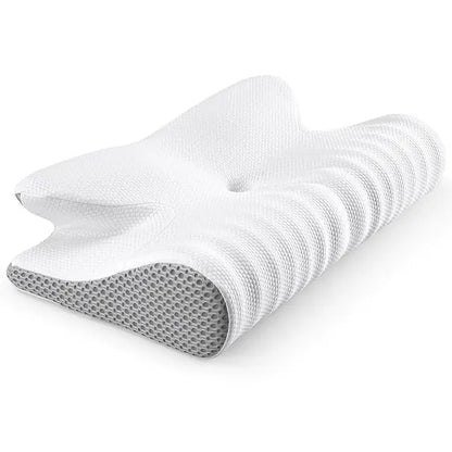 Fuloon Contour Memory Foam Cervical Pillow