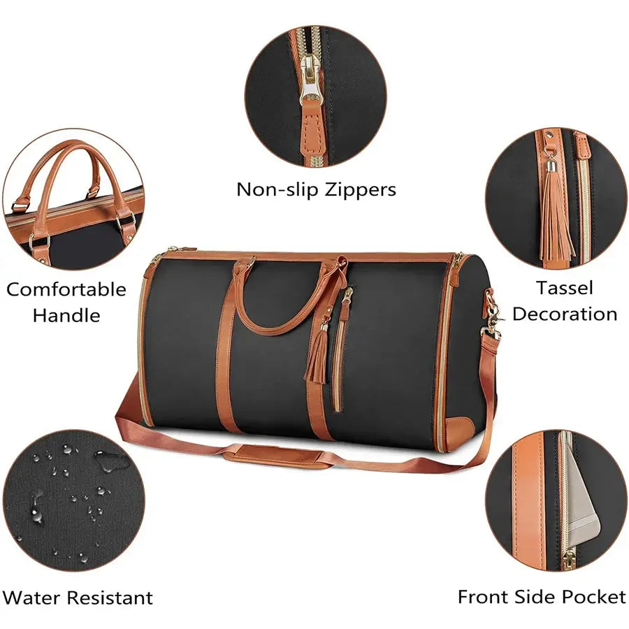 JetSet Elegance: Your Packing Revolution