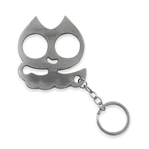 PawGuard Defense Keycharm