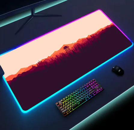 LumiPad LED Mousepad