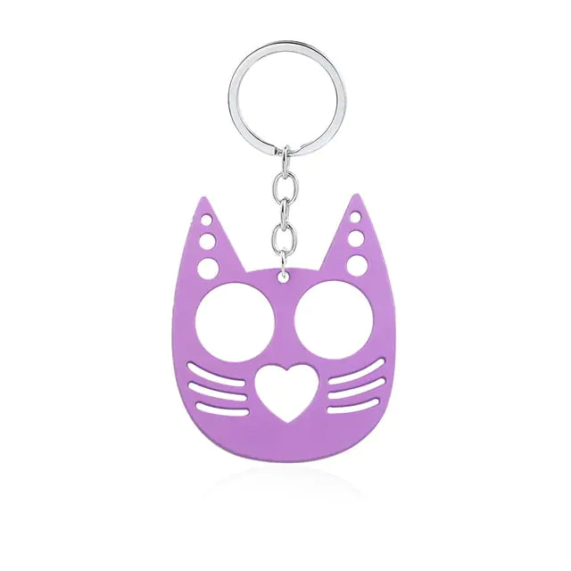 PawGuard Defense Keycharm