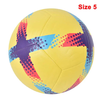 SoccerPro 5X Training Ball