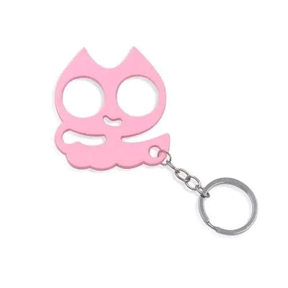 PawGuard Defense Keycharm