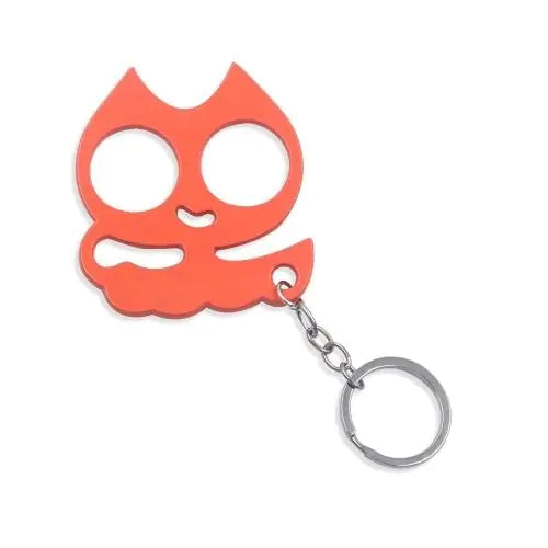 PawGuard Defense Keycharm