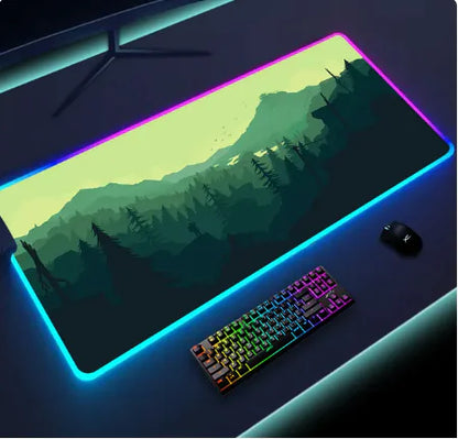 LumiPad LED Mousepad