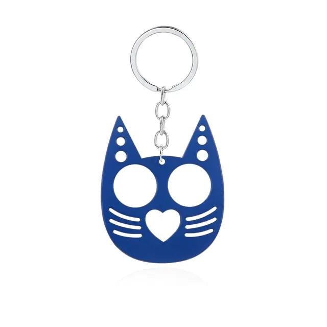 PawGuard Defense Keycharm