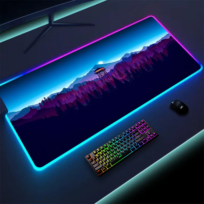 LumiPad LED Mousepad