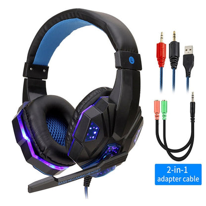 GloBeam GamerHeadset