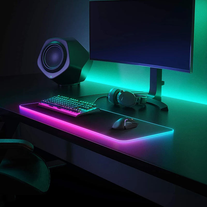 LumiPad LED Mousepad