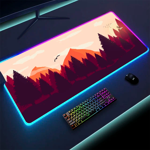 LumiPad LED Mousepad