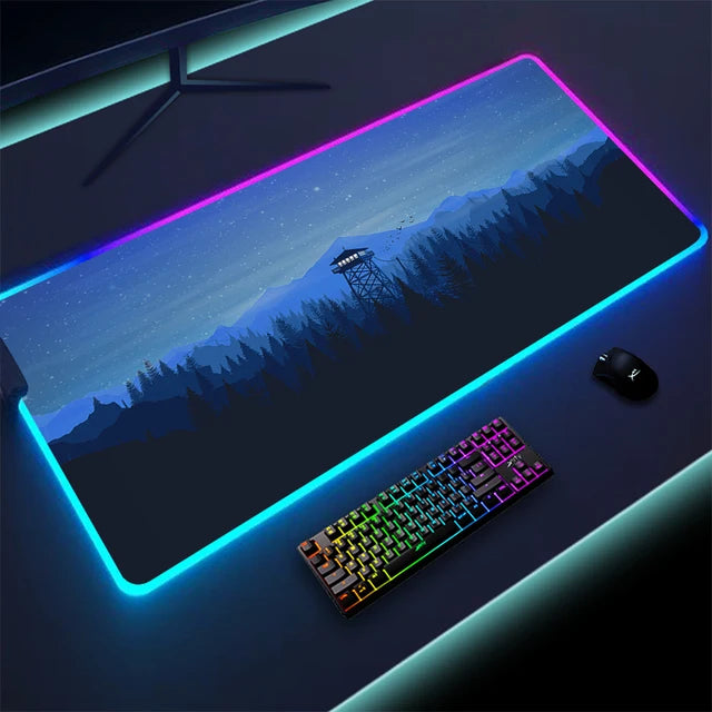 LumiPad LED Mousepad