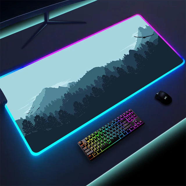 LumiPad LED Mousepad