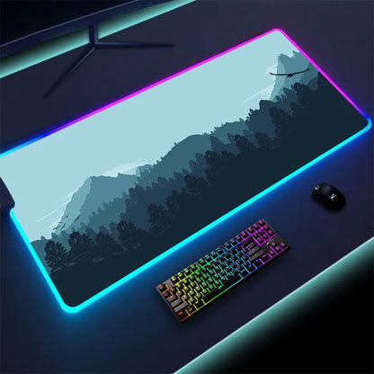 LumiPad LED Mousepad