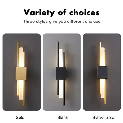 Modern LED Wall Lamp